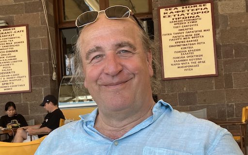 Portrait Dr. Andreas Thust, Köln